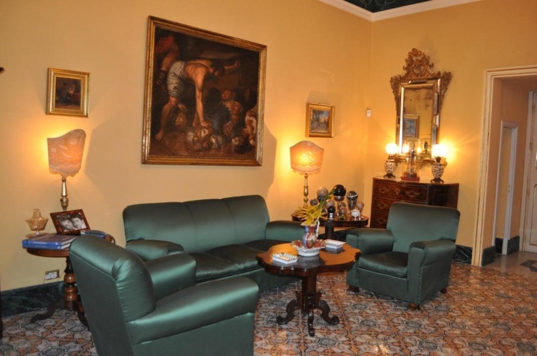 Donna Guia Suite Палермо Экстерьер фото